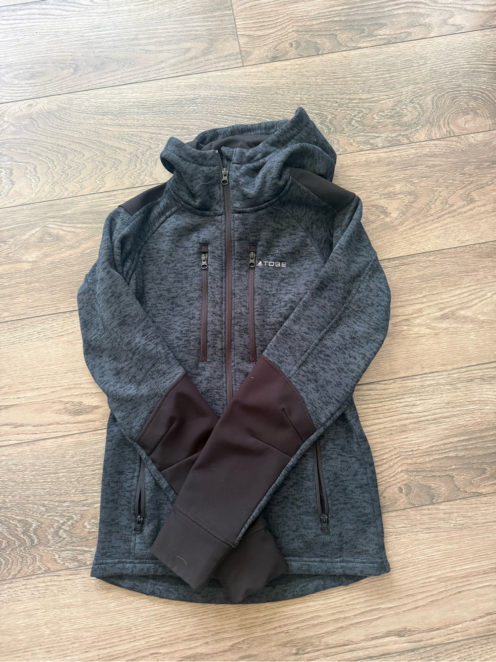 Tobe Zip Up Jacket